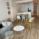 New On Playa Silgar, 2 Bedrooms, 2 Bathrooms, Garage Sanxenxo