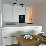 Apartmán New On Playa Silgar, 2 Bedrooms, 2 Bathrooms, Garage