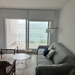 New On Playa Silgar, 2 Bedrooms, 2 Bathrooms, Garage Apartmán *