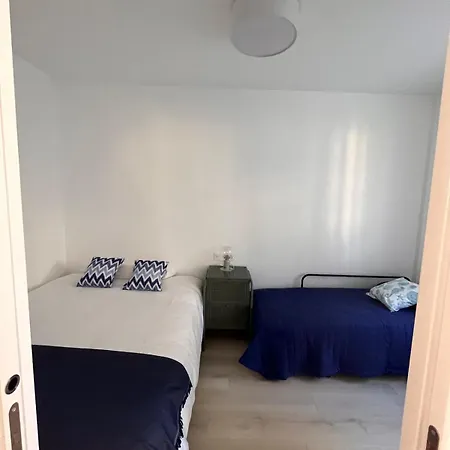 New On Playa Silgar, 2 Bedrooms, 2 Bathrooms, Garage Apartment *