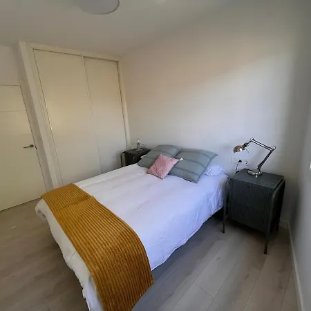 Апартаменти New On Playa Silgar, 2 Bedrooms, 2 Bathrooms, Garage Саншеншо