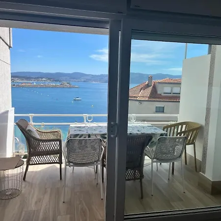 New On Playa Silgar, 2 Bedrooms, 2 Bathrooms, Garage * Sanxenxo