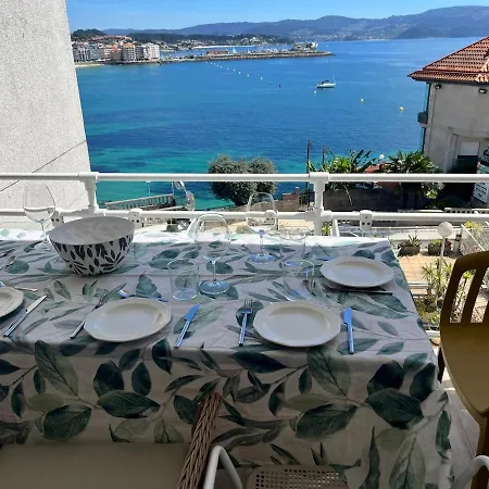 New On Playa Silgar, 2 Bedrooms, 2 Bathrooms, Garage * Sanxenxo