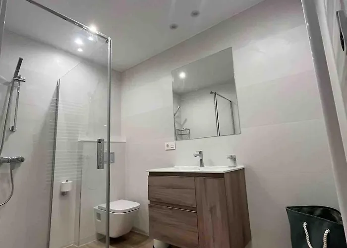 New On Playa Silgar, 2 Bedrooms, 2 Bathrooms, Garage